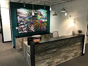 Coworking Desk workspace image