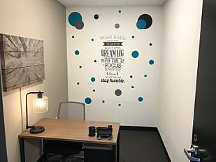 Coworking Desk workspace image