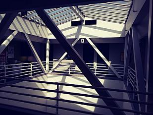 Coworking Desk workspace image