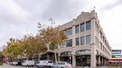 Office Room workspace image