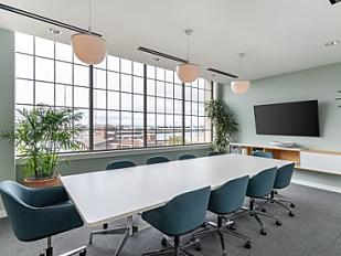 Office Room workspace image