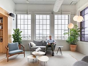 Office Room workspace image