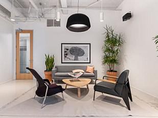 Office Room workspace image