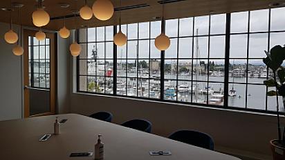 Office Room workspace image