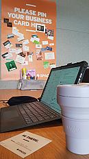 Office Room workspace image