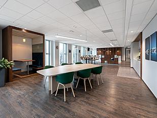 Extra Large Office Room workspace image