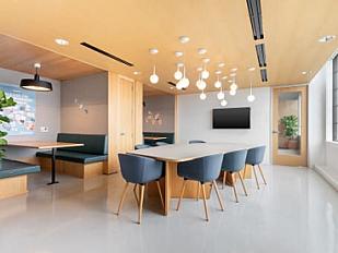 Office Room workspace image