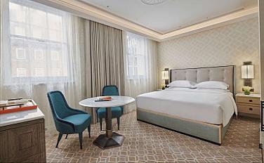 Great Scotland Yard Hotel, part of the Unbound Collection by Hyatt workspace image