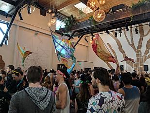 MEZZANINE workspace image