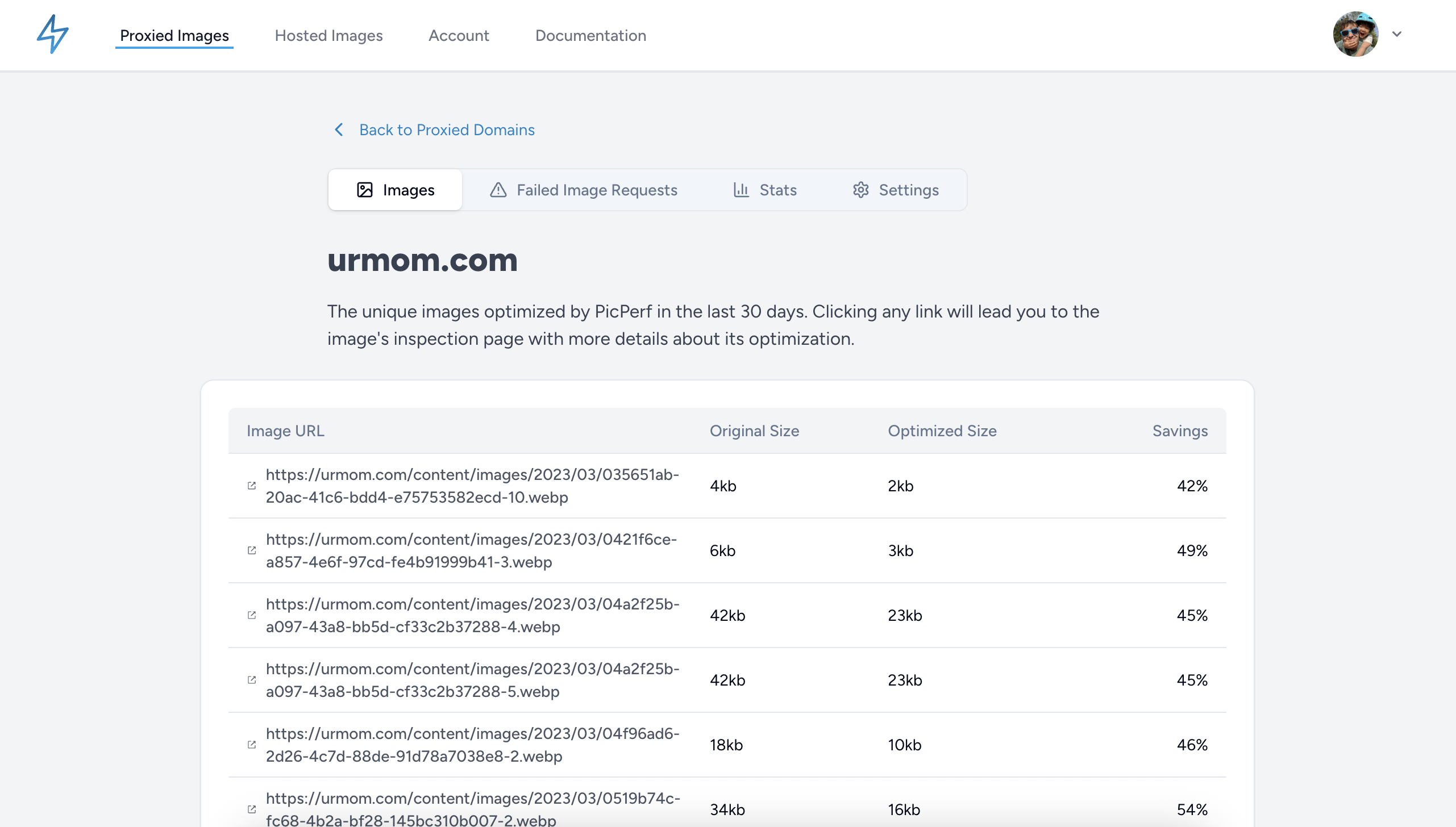 manual optimization tool