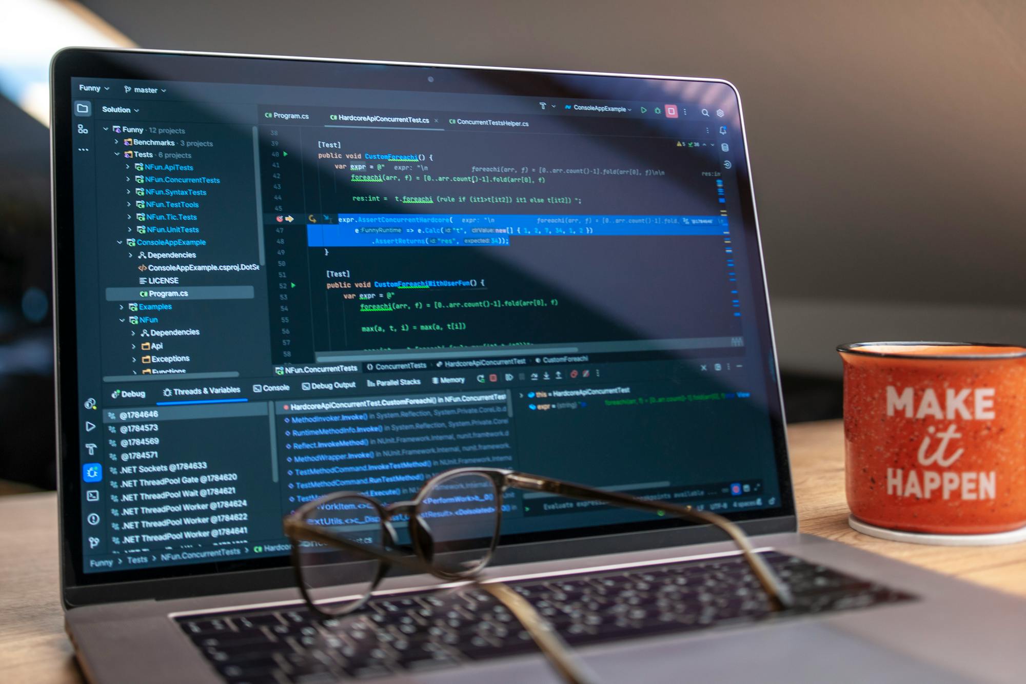 Placeholder Image Example