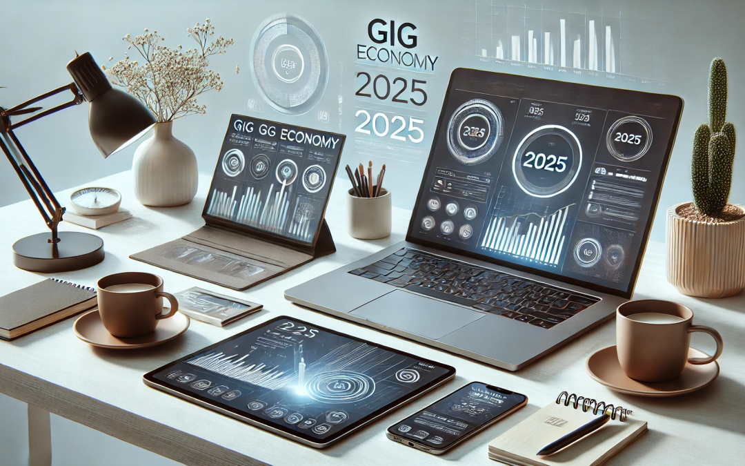 Assess Your Gig Performance & Plan for 2025 Opportunities