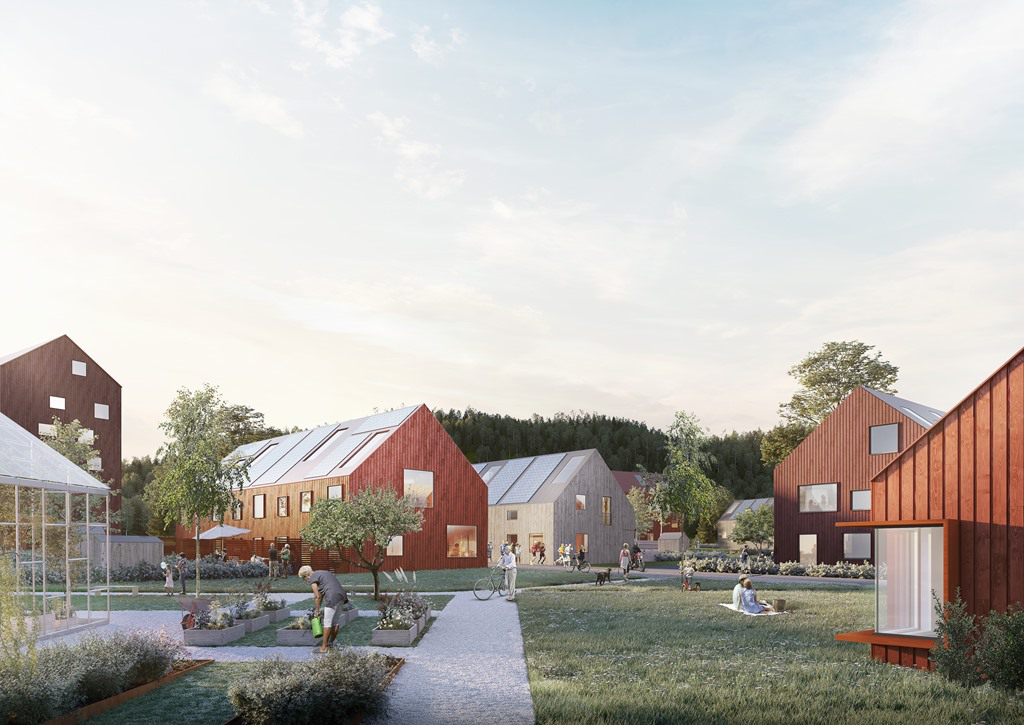 Område i Anneberg