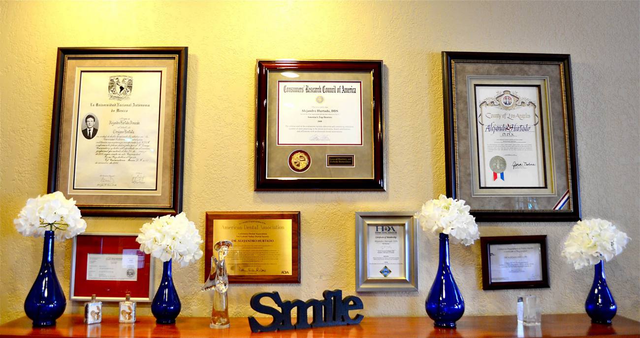 Dr Hurtados Recognition