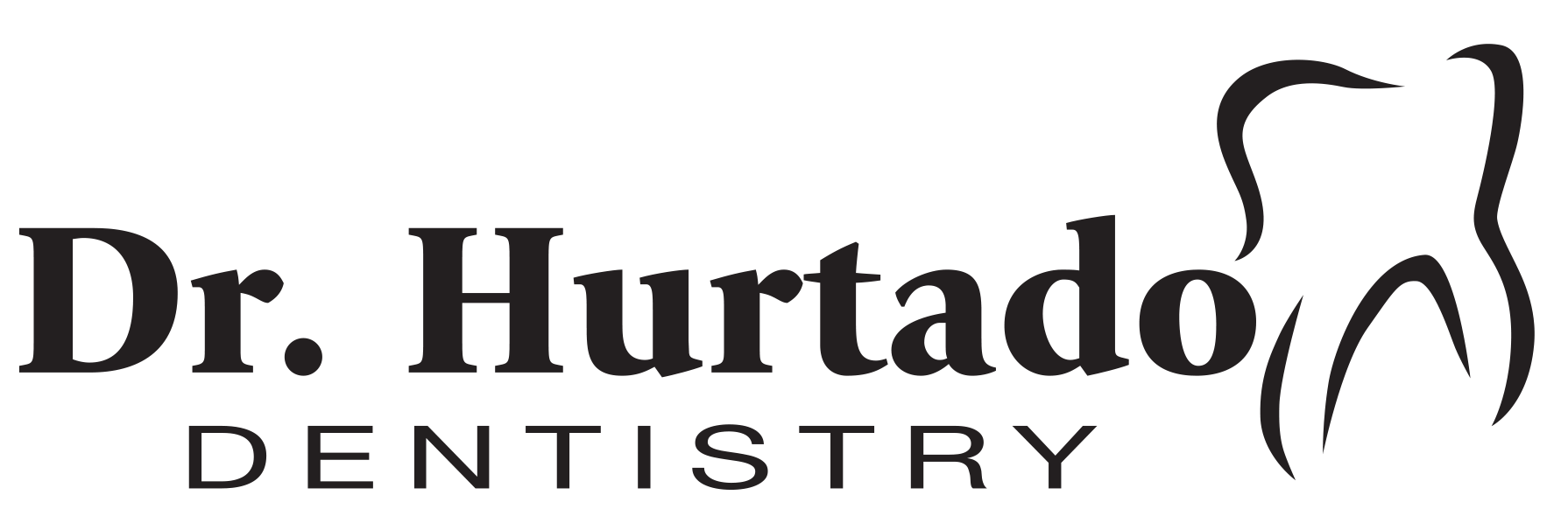 Dentistry logo for Dr. Hurtado