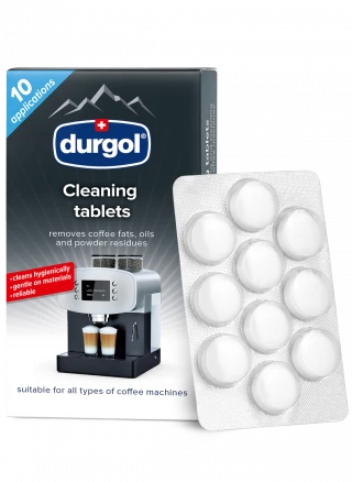 durgol cleaning tablets
