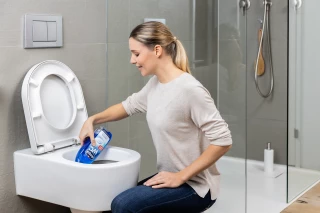 WC blue mood WC blue mood