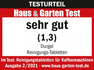 H&G Reinigungs-Tabletten