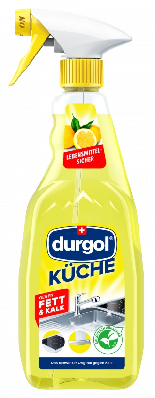 durgol Küchen-Reiniger