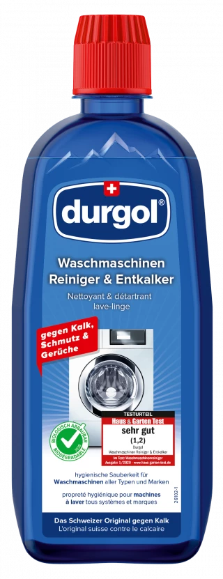 durgol nettoyant & détartrant lave-linge