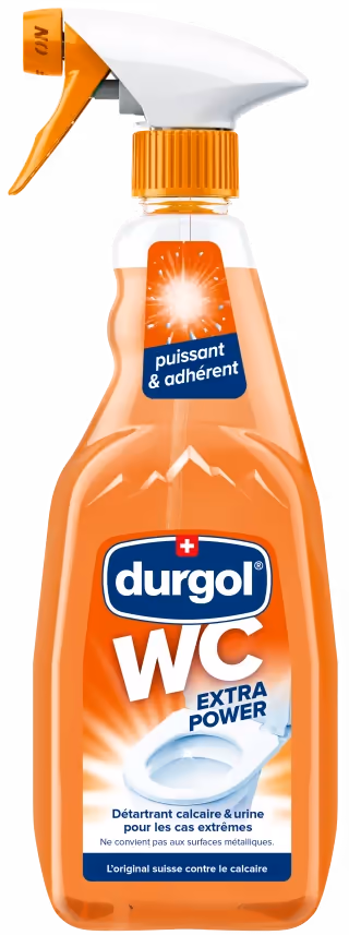 durgol WC extra power