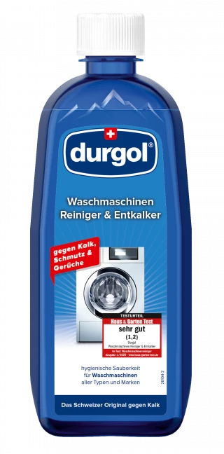 durgol Waschmaschinen Reiniger & Entkalker