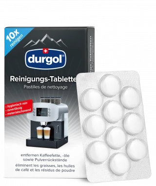 durgol pastilles nettoyantes