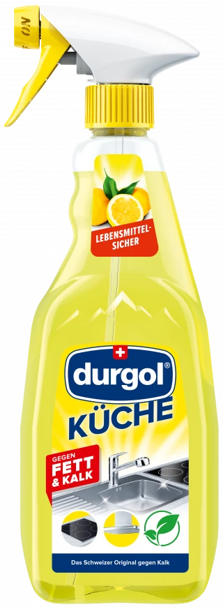 durgol Küchen-Reiniger