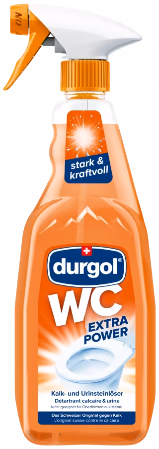 durgol WC extra power