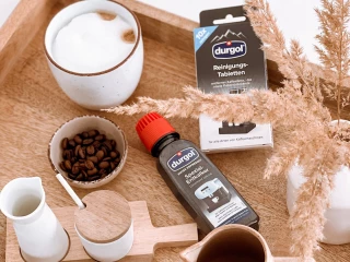 In 4 Schritten zum perfekten Kaffeegenuss In 4 Schritten zum perfekten Kaffeegenuss