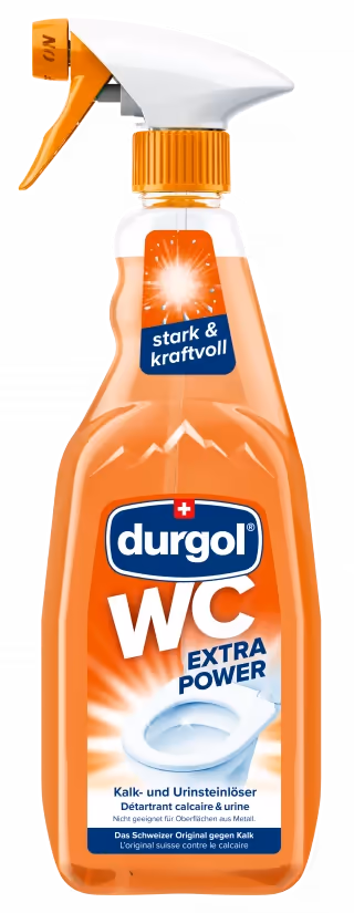 durgol WC extra power