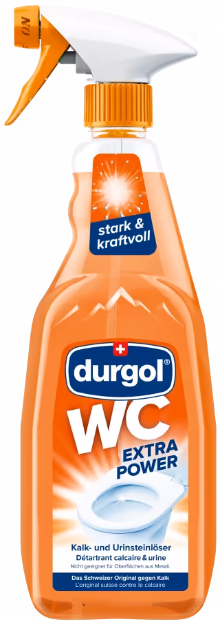 durgol WC extra power