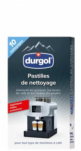 durgol pastilles nettoyantes