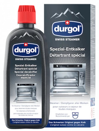 durgol swiss steamer