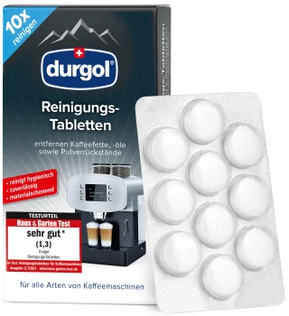 durgol Reinigungs-Tabletten