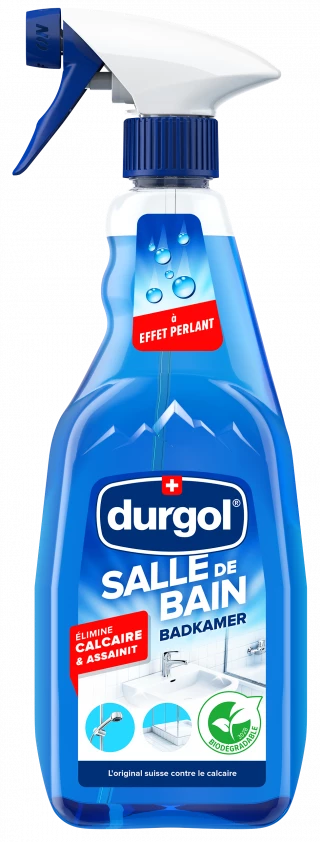 durgol nettoyant salle de bain