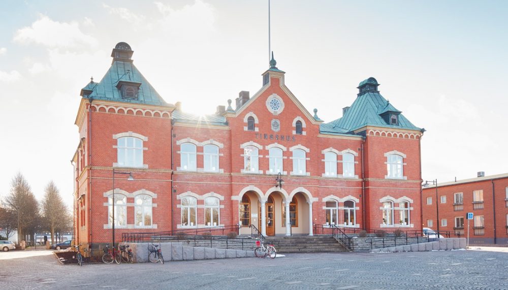 Värnamo tingshus