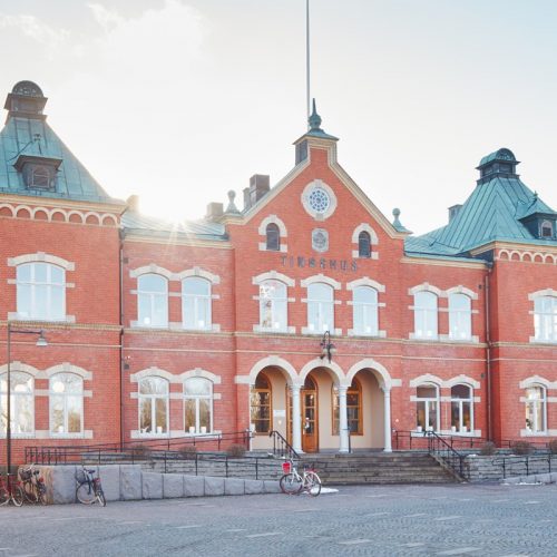Värnamo tingshus