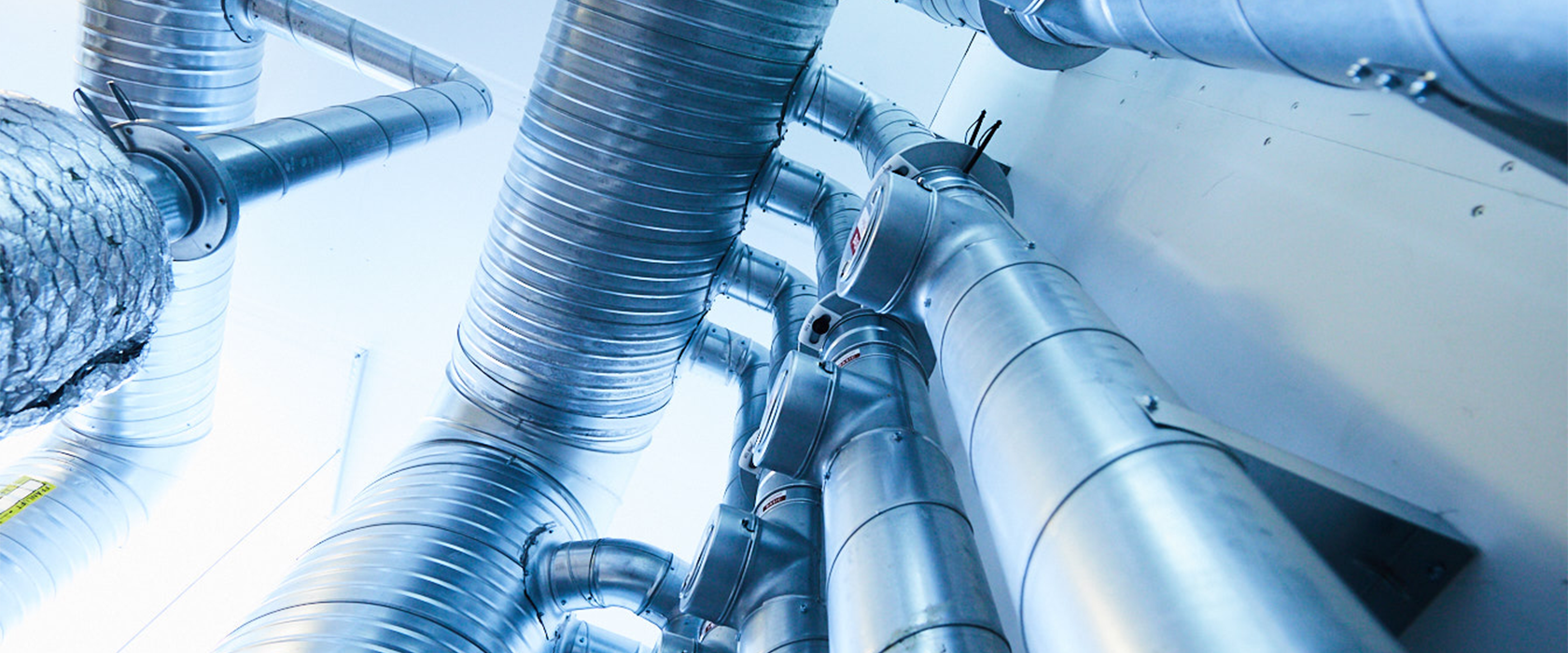 ventilationskanaler med basic