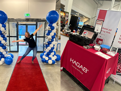 Västberga invigning