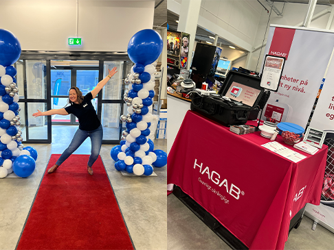 Västberga invigning