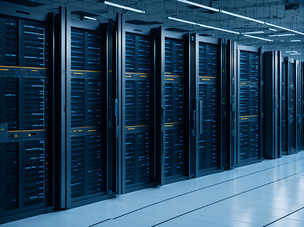 dataserverhall