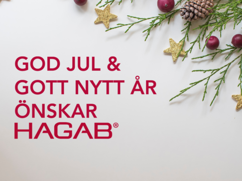Hagab önskar god jul 2023