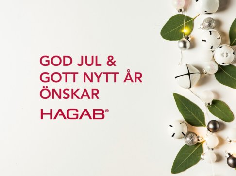 Hagab önskar god jul 2024
