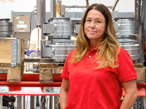 helene boström på hagab