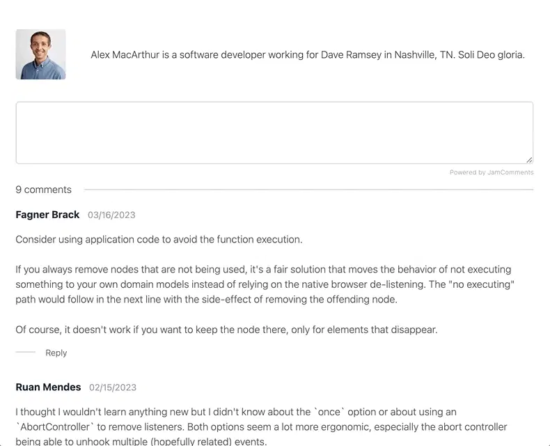 contributor authentication demo