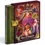 Disney Lorcana: Quest of Wonders - An Illumineer's Lorebook