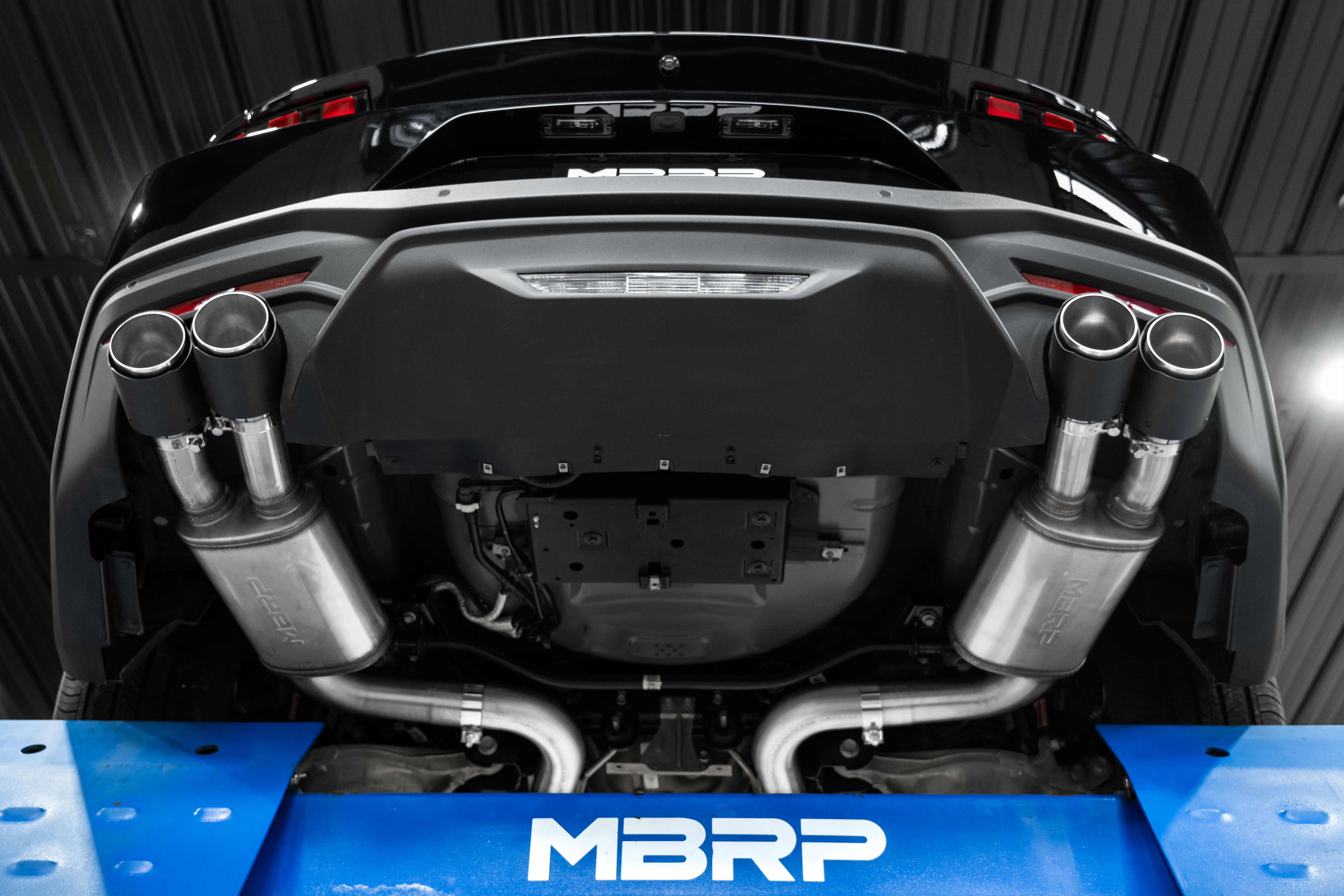 MBRP Armor Lite Exhaust Mustang MA7207 MBRP Armor Lite Exhaust Mustang MA7207
