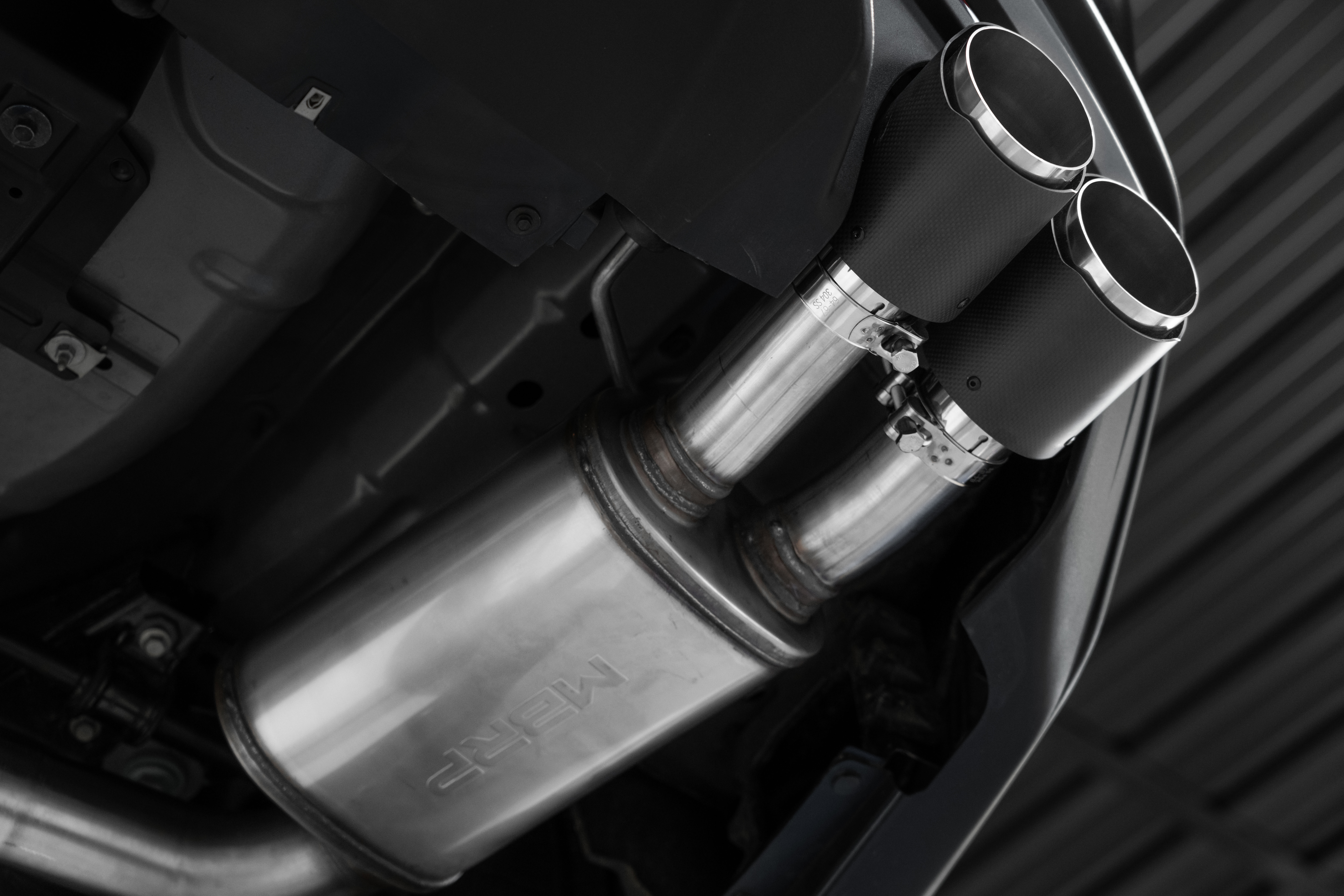 MBRP Armor Lite Exhaust Mustang MA7207 MBRP Armor Lite Exhaust Mustang MA7207