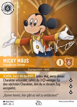 Mickey Mouse de